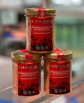 Tuńczyk Toro w oliwie z oliwek- Almadraba
