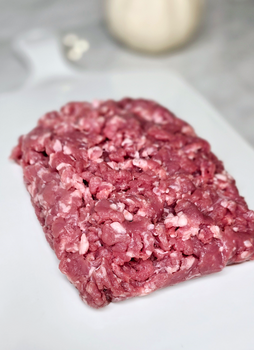 Mięso mielone z jagnięciny