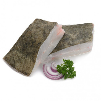 Turbot Stek z kością