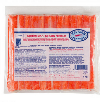 MSC Surimi Maki Sticks Premium 18cm op 1 kg