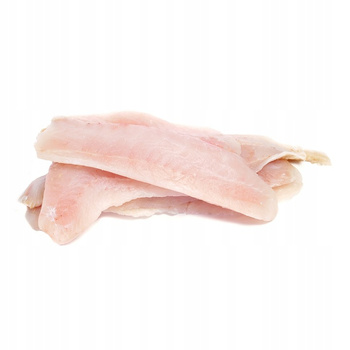 Morszczuk Argentyński Filet Mrożony Bez Skóry 