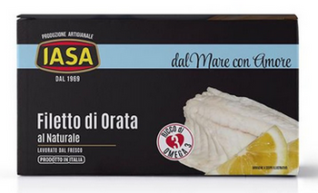 Dorada w Sosie Własnym 145g