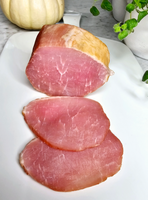 Schab surowy wędzony z Potaśni Vac