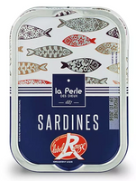 Sardynki jakości Label Rouge 