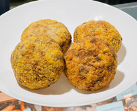 Kotlety gryczne Vege