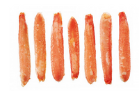 Gotowane mięso z Kraba Śnieżnego, odnóża dł ok 9,6 cm op 500g