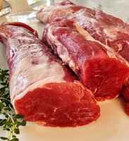 Polędwiczki wieprzowe Iberico 300-400g, wieprzowina iberyjska , produkt świeży z Hiszpanii