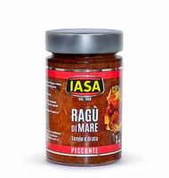 Sos pomidorowy z tuńczykiem, doradą i chili  słoik 185g