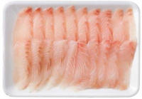 ASC Tilapia Topping "Izumidai" op 160g 