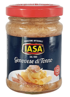 Sos Genovese di Tonno, słoik 125g