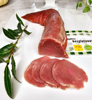 Polędwiczka wędzona drewnem olchowym ok 200g