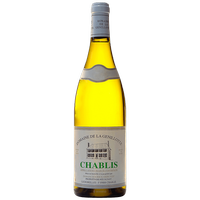 Chablis Domaine De La Genillotte Aoc 2020   
