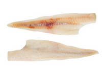 MSC Mintaj filet 160-180g IQF 10 % glazura