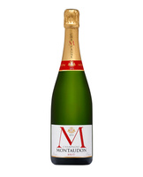Champagne Montaudon Brut AOC 0,375