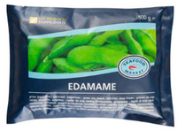 Edamame without salt 500g