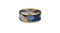 Makrela Królewska w Oleju 240g