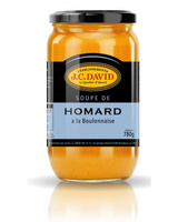 Zupa z Homara A'la Boulonnaise Słoik 780g