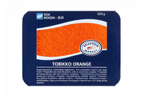Tobikko Orange op. 500g