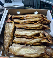 Pstrąg Wędzony na Ciepło