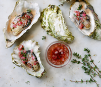 Mignonette do ostryg 250ml