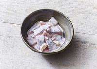 Sałatka z Matiasa Holenderskiego -Matjessalat Rotterdam 