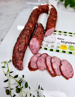 Kiełbasa podsuszana z majerankiem