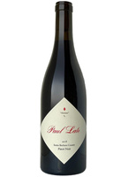 Paul Lato Santa Barbara Pinot Noir  